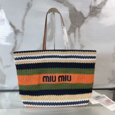 Miu Miu Shopping Bags